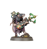 Age of Sigmar: Warlock Galvaneer