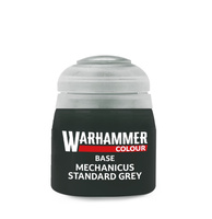 Warhammer Colour Base: Mechanicus Standard Grey