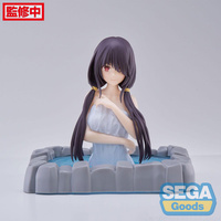 [PRZEDSPRZEDAŻ] Date A Live V Thermae Utopia PVC Statue Kurumi Tokisaki Pigtails 10 cm