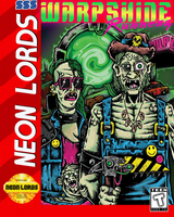 Neon Lords of the Toxic Wasteland - Warpshine Runnerz