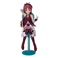 [PRZEDSPRZEDAŻ] Puella Magi Madoka Magica The Movie: Rebellion PVC Statue Kyoko Sakura Tea Party Cake Song Ver. 18 cm