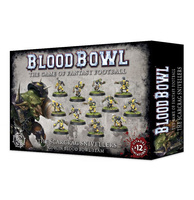Goblin Blood Bowl Team: Scarcrag Snivellers