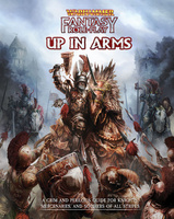 [OUTLET] Warhammer Fantasy Roleplay 4E - Up in Arms