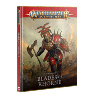 Age of Sigmar: Chaos Battletome Blades of Khorne