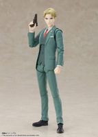 Spy x Family S.H. Figuarts Action Figure Loid Forger 17 cm