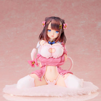 [PRZEDSPRZEDAŻ] Original Character PVC Statue 1/6 Ribbon Hairpin-chan Illustrated by KATTO 14 cm