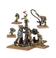 The Old World Orc and Goblin Tribes: Goblin Rock Lobber