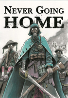 Never Going Home Core Book