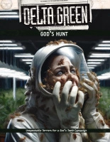 Delta Green: God’s Hunt