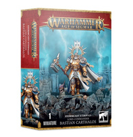 Age of Sigmar: Stormcast Eternals Lord-Commander Bastian Carthalos