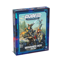 G.I. JOE Roleplaying Game - Beginner Box: Boot Camp