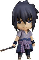 [PRZEDSPRZEDAŻ] Naruto Shippuden Nendoroid PVC Action Figure Sasuke Uchiha 10 cm