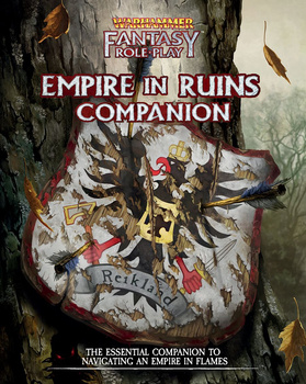 Warhammer 4E: Enemy Within Campaign - Volume 5: The Empire in Ruins Companion