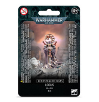 Warhammer 40.000 - Genestealer Cults: Locus