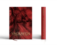 [PRZEDSPRZEDAŻ] Valraven: The Chronicles of Blood and Iron Core Book