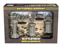 BattleTech Battlefield Support Emplacements
