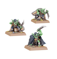 The Old World Orc and Goblin Tribes: Goblin Nasty Skulkers