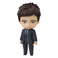 [PRZEDSPRZEDAŻ] Twittering Birds Never Fly: The Clouds Gather Nendoroid Action Figure Chikara Domeki 10 cm