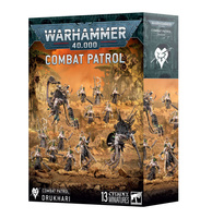 Warhammer 40.000 Drukhari: Combat Patrol