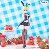 [PRZEDSPRZEDAŻ] Strawberry 100% BiCute Bunnies PVC Figure Tsukasa Nishino 27 cm