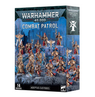 Warhammer 40.000 - Combat Patrol: Adeptus Custodes