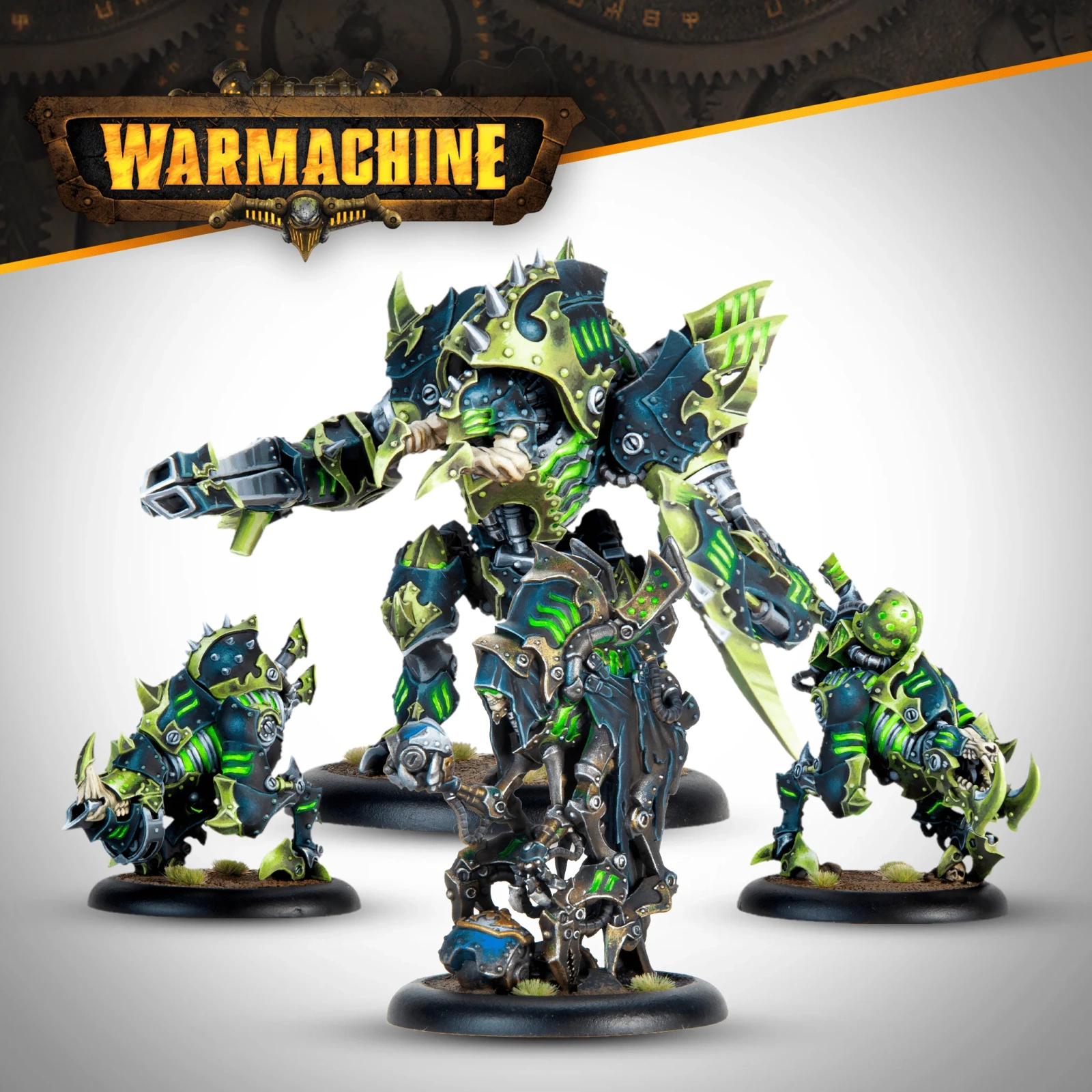 Cryx | Warmachine MK IV