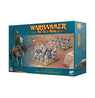 The Old World Tomb Kings of Khemri: Skeleton Horsemen / Horse Archers