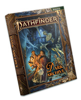 Pathfinder Dark Archive Remastered Pocket Edition