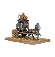The Old World Dwarfen Mountain Holds: Bugman's Cart
