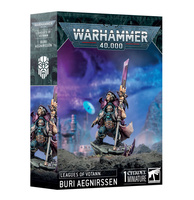 Warhammer 40.000: Leagues of Votann Buri Aegnirssen