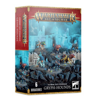 Age of Sigmar: Stormcast Eternals Gryph-hounds