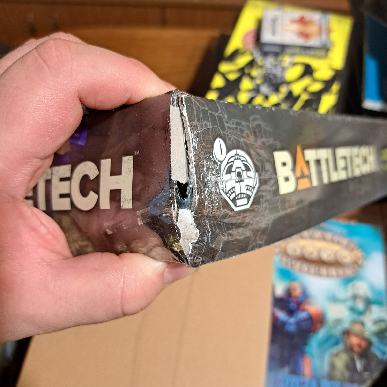 Battletech Catalyst Battletech Gry Bitewne / Figurki do RPG