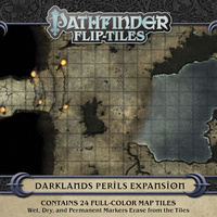 Pathfinder II - Flip-Tiles: Darklands Perils Expansion