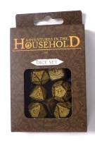 Adventures in the Household Dice Set