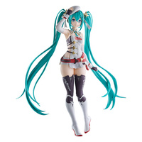 [PRZEDSPRZEDAŻ] Hatsune Miku GT Project Pop Up Parade PVC Statue Racing Miku 2023 Ver. 17 cm