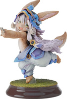 [PRZEDSPRZEDAŻ] Made in Abyss: The Golden City of the Scorching Sun PVC Statue 1/8 Nanachi: New Outfit Ver. 19 cm