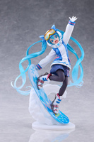 [PRZEDSPRZEDAŻ] Hatsune Miku AMP+ PVC Figure Snow Miku All Stars 2014 Ver. 25 cm