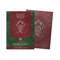 Dragon Shield Guildpact Series: Gruul Clans