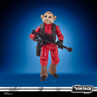 Star Wars Episode VI 40th Anniversary Vintage Collection Nien Nunb