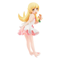 [PRZEDSPRZEDAŻ] Monogatari Series Pop Up Parade PVC Statue Shinobu Oshino 14 cm