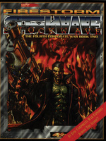 Cyberpunk 2020 - Firestorm: Shockwave