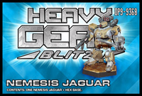 Heavy Gear Blitz! - Northern Nemesis Jaguar
