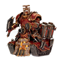 Warhammer 40.000: World Eaters Khorne Lord of Skulls