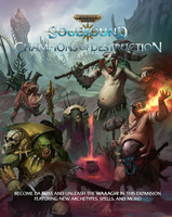 Age of Sigmar Soulbound: Champions of Destruction
