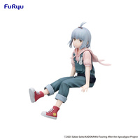 [PRZEDSPRZEDAŻ] Touring After the Apocalypse Noodle Stopper PVC Statue Airi 14 cm