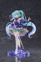 [PRZEDSPRZEDAŻ] Hatsune Miku AMP PVC Statue Statue Hatsune Miku Birthday 2024 Ver. 21 cm