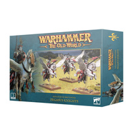 The Old World Kingdom of Bretonnia: Pegasus Knights