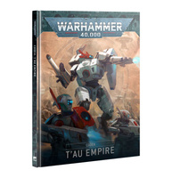 Warhammer 40.000 T'au Empire: Codex
