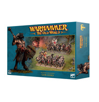 Warhammer The Old World: Beastmen Brayherds Gor Herd