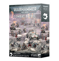 Warhammer 40.000 - Combat Patrol: Genestealer Cults